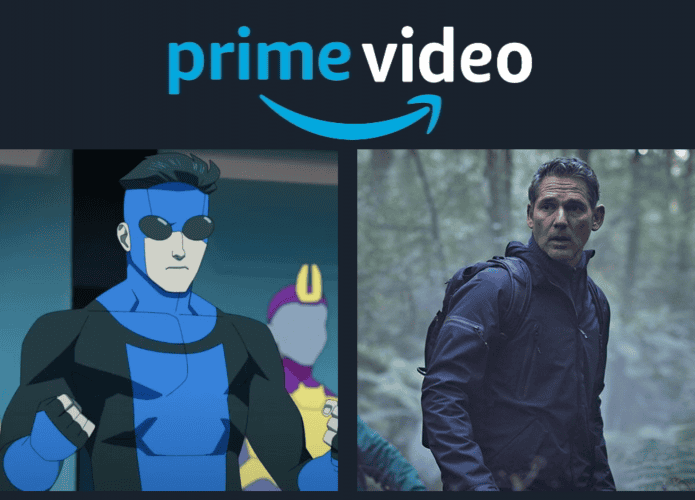 lançamentos prime video