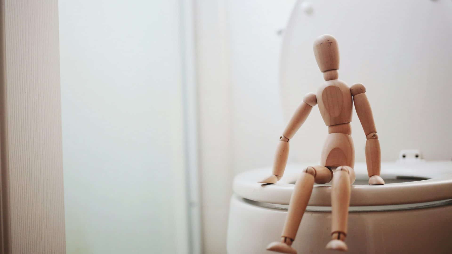 Quantas vezes por dia você deve urinar? Imagem: Giorgio Trovato via Unsplash