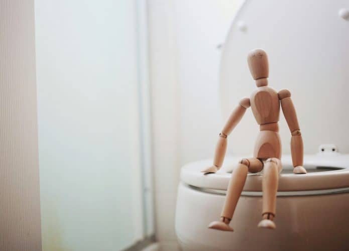 Quantas vezes por dia você deve urinar? Imagem: Giorgio Trovato via Unsplash