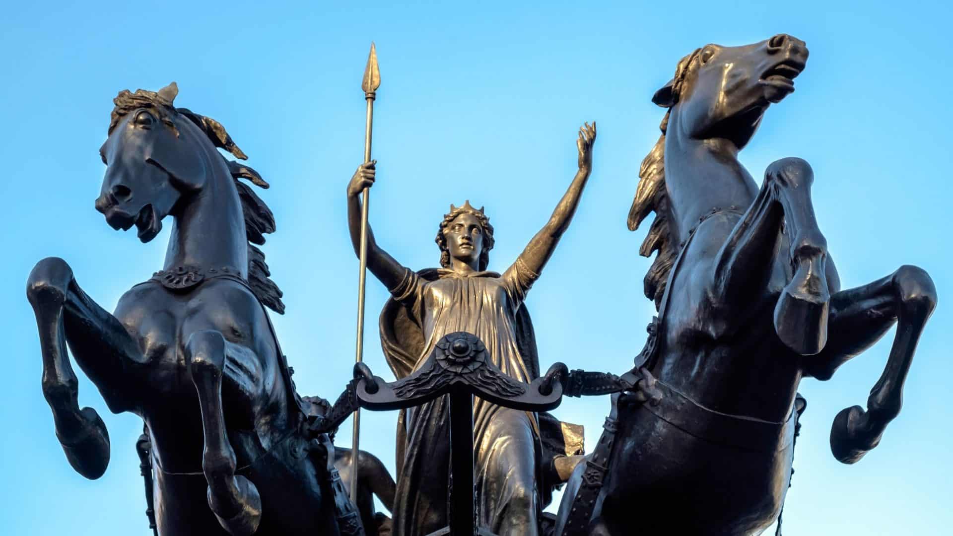 Rainha celta Boudicca