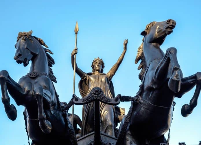 Rainha celta Boudicca
