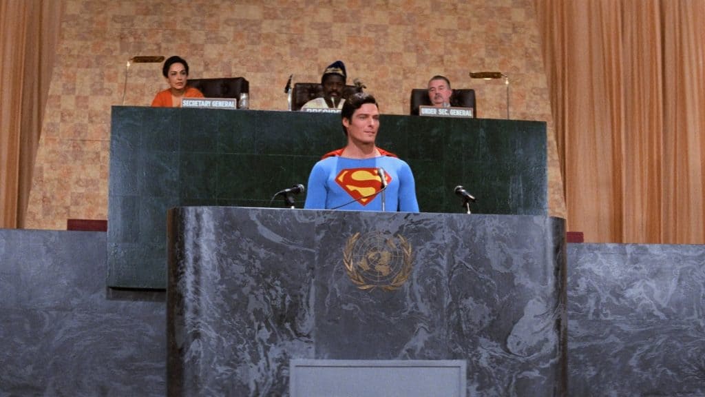 Superman IV: Em Busca da Paz (1987)