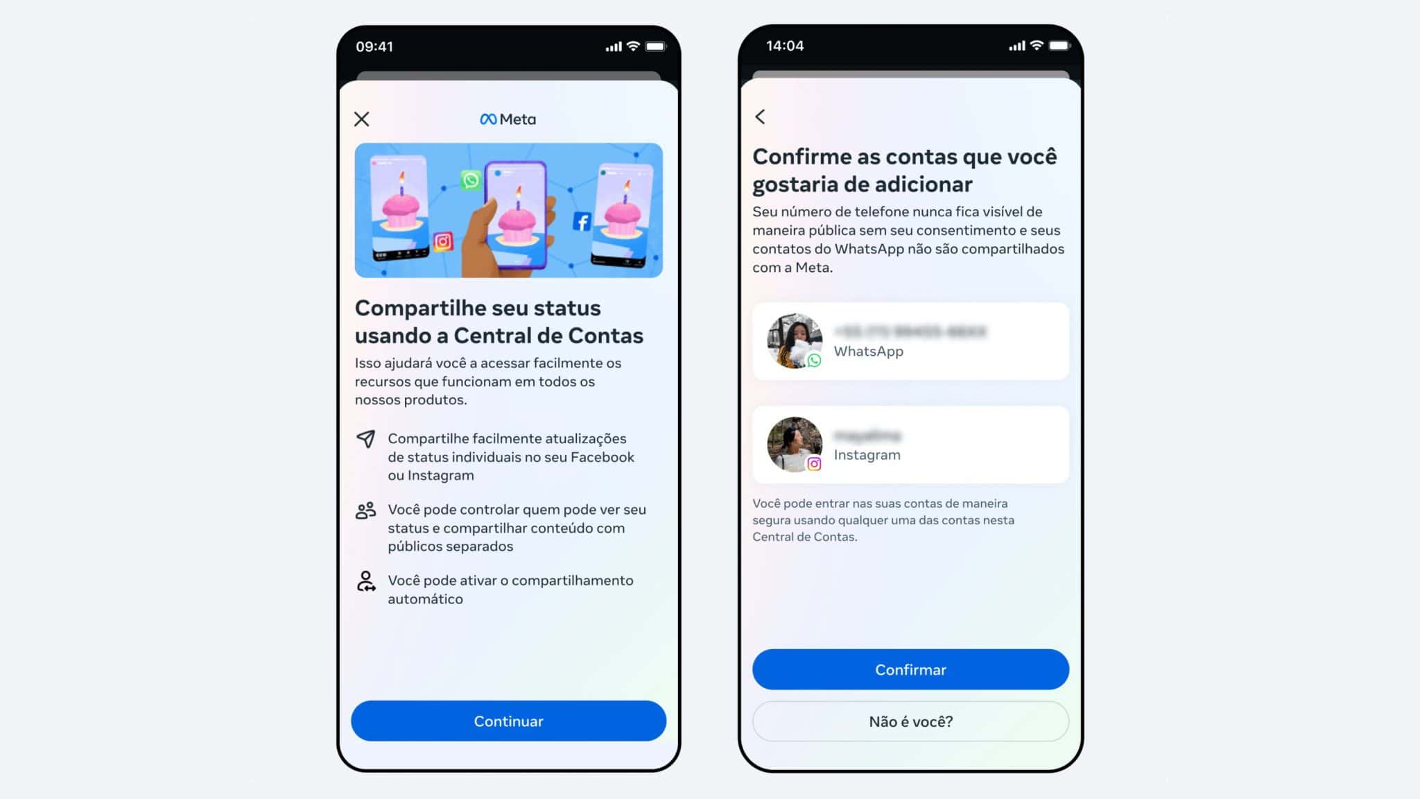 Vai dar para postar Stories no Instagram e Status no WhatsApp ao mesmo ...