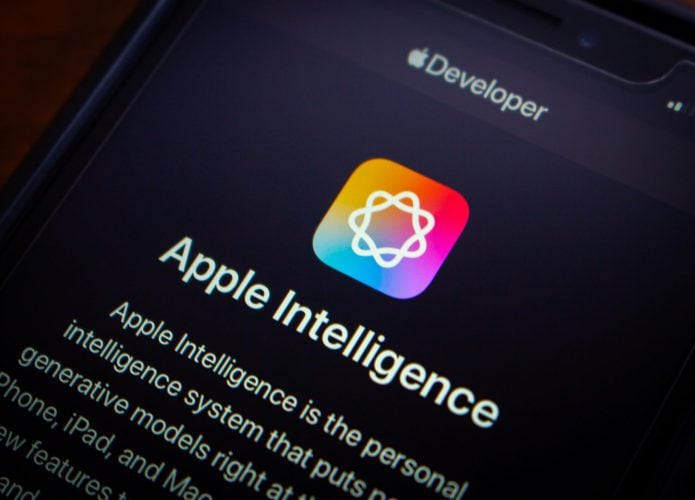apple intelligence