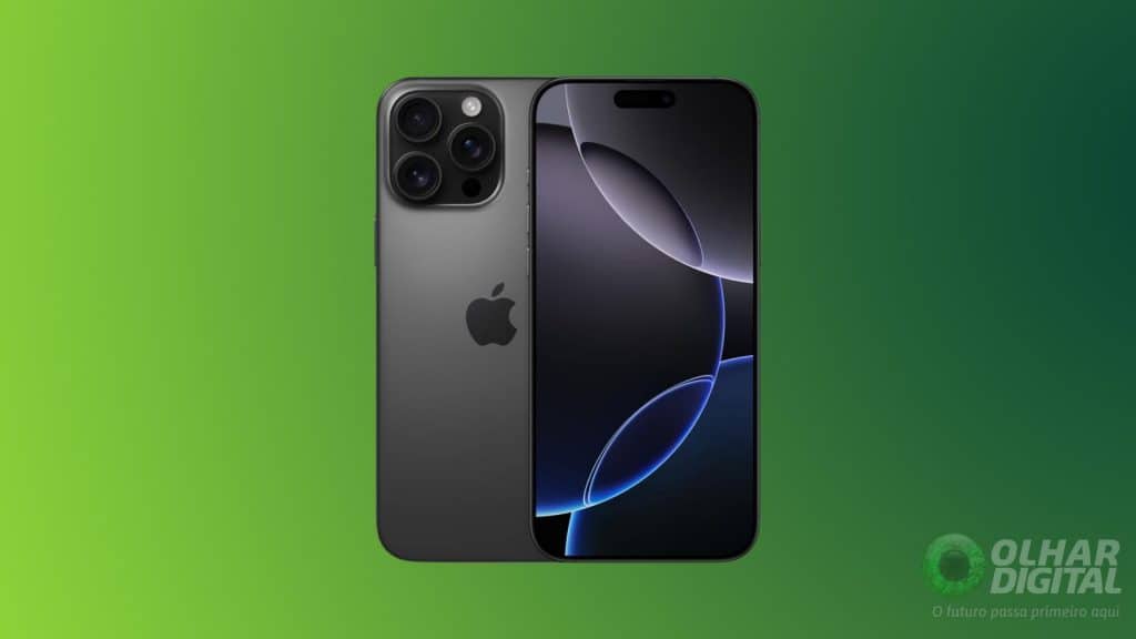 iPhone 16 Pro Max