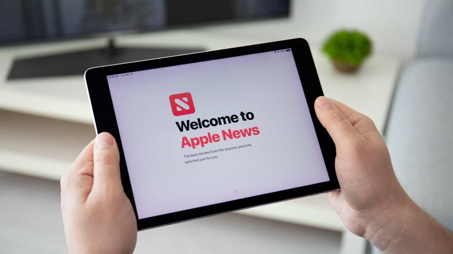 apple news