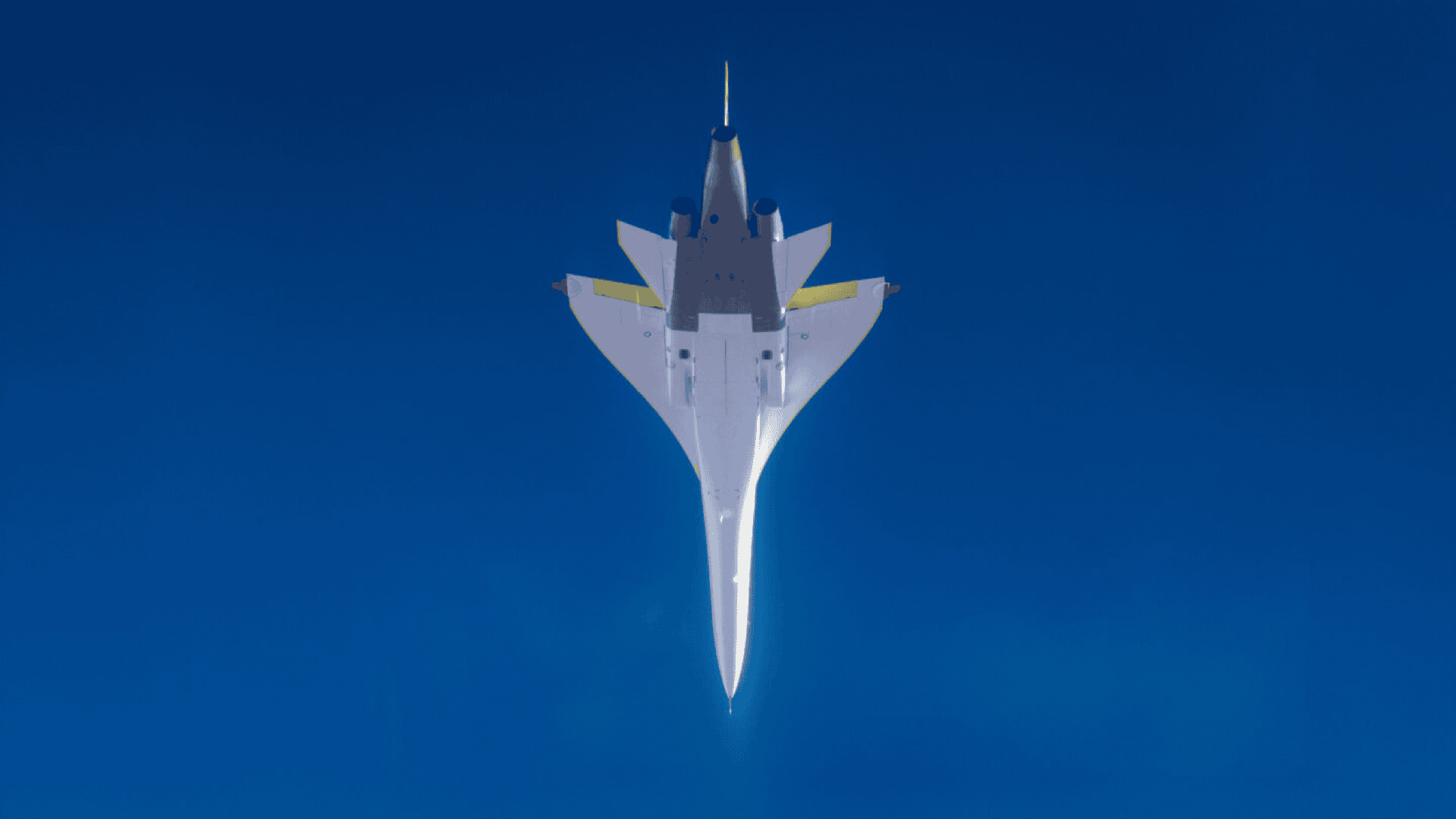 Avião supersônico XB-1, da empresa Boom
