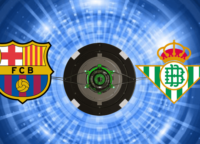 barcelona x betis