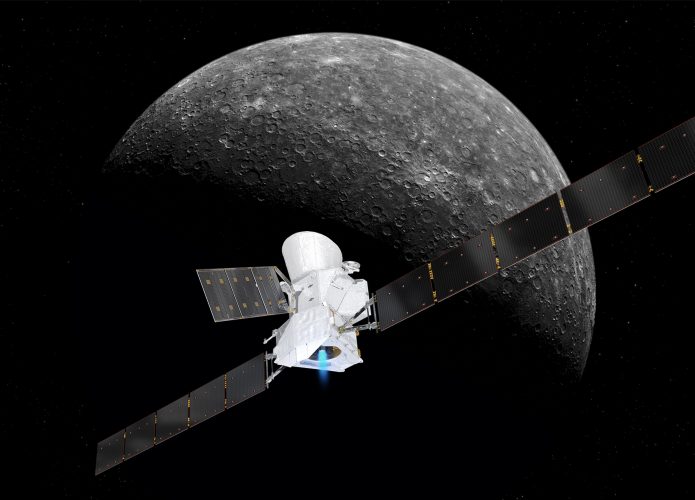 Espaçonave BepiColombo