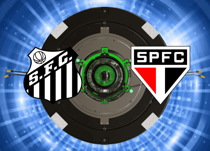 Santos x São Paulo