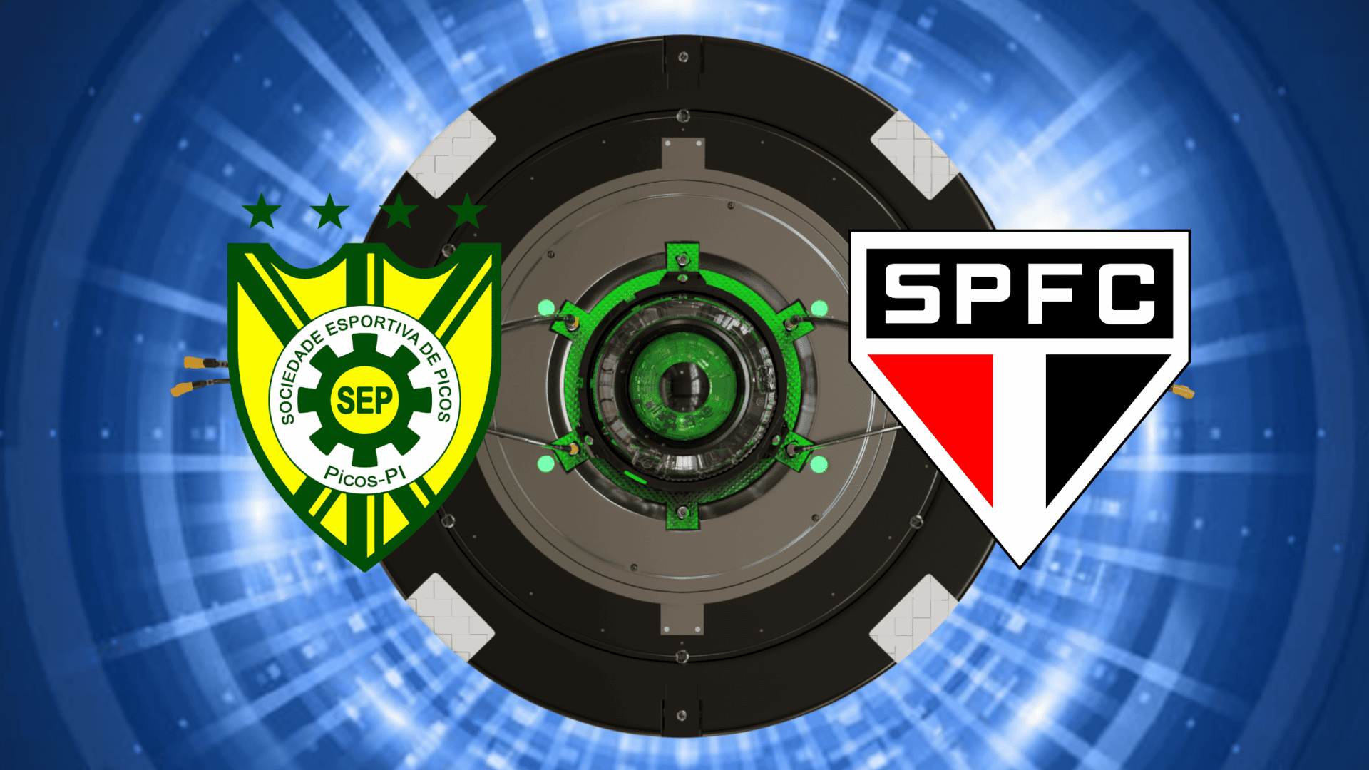 Picos x São Paulo