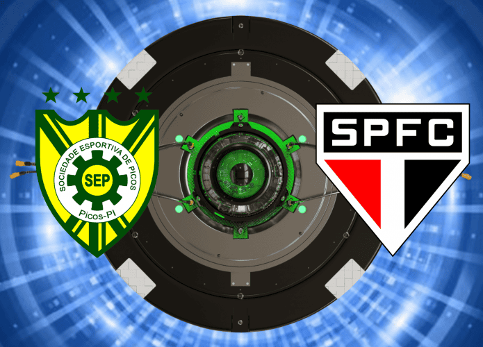 Picos x São Paulo