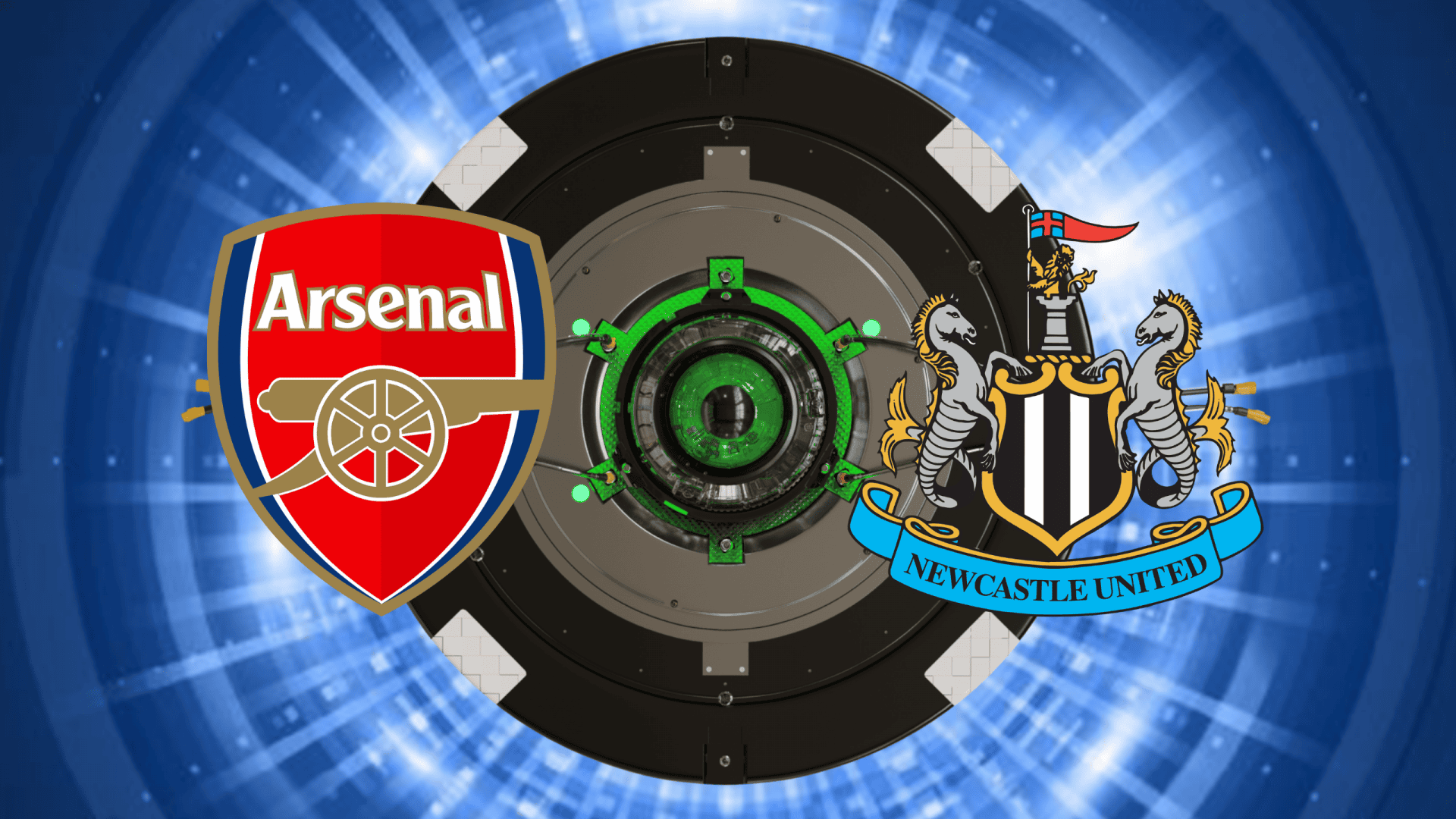 Arsenal x Newcastle