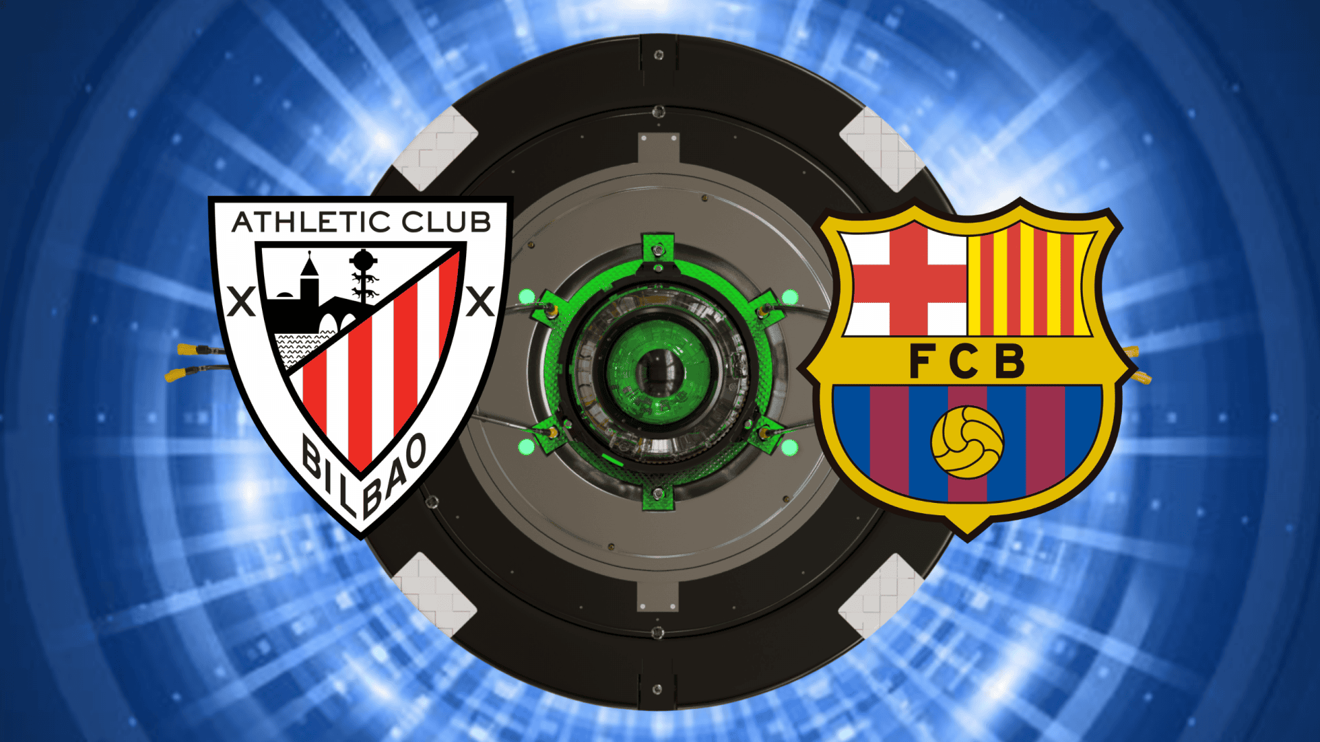 Athletic Bilbao x Barcelona