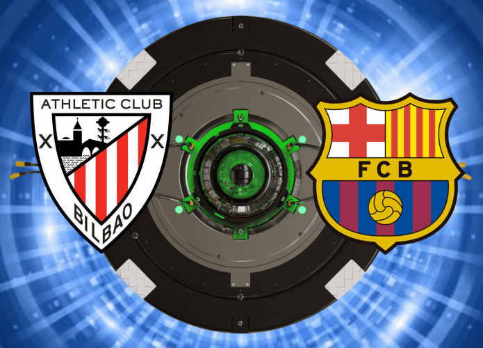 Athletic Bilbao x Barcelona