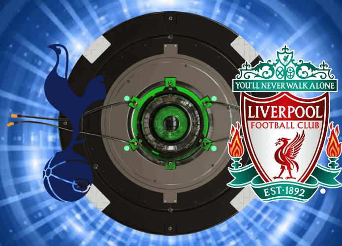Tottenham x Liverpool