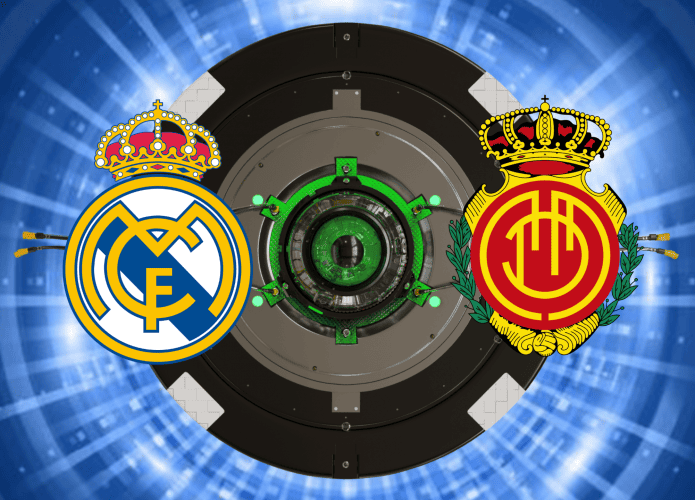 Real Madrid x Mallorca