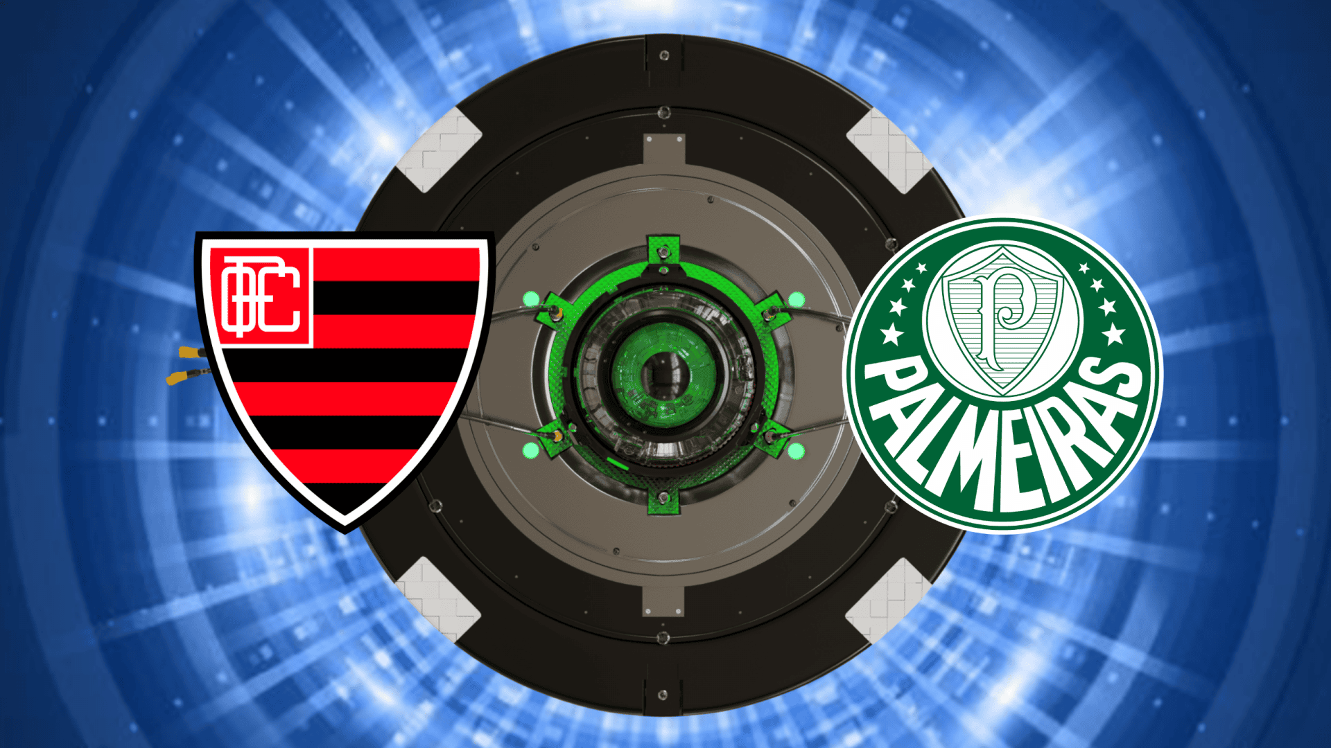 Oeste x Palmeiras