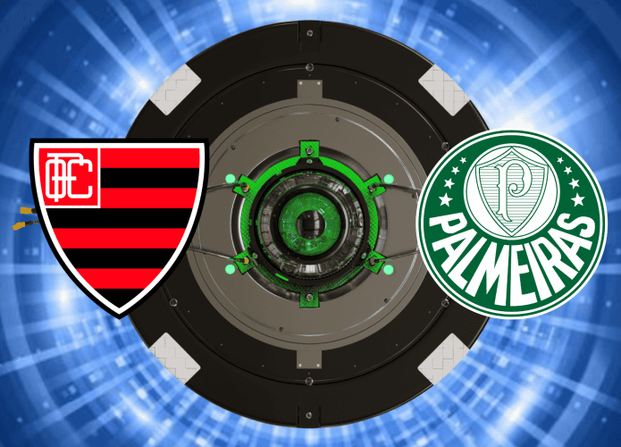 Oeste x Palmeiras
