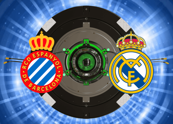 Espanyol x Real Madrid