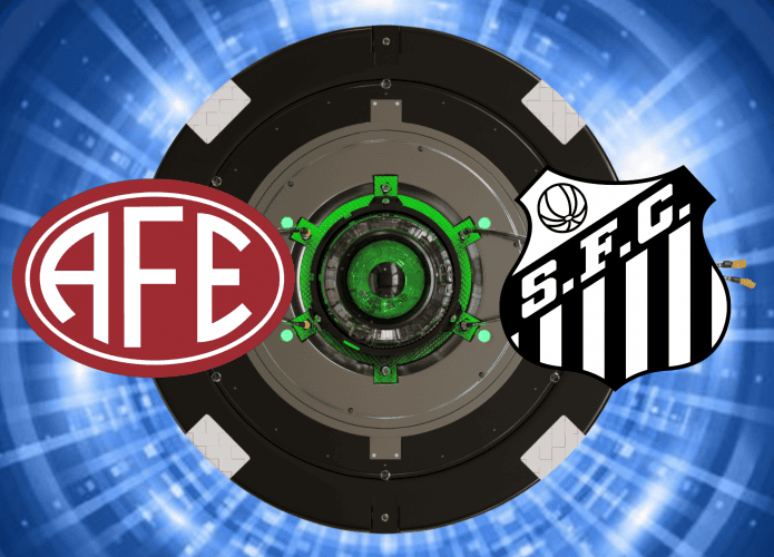 Ferroviária x Santos