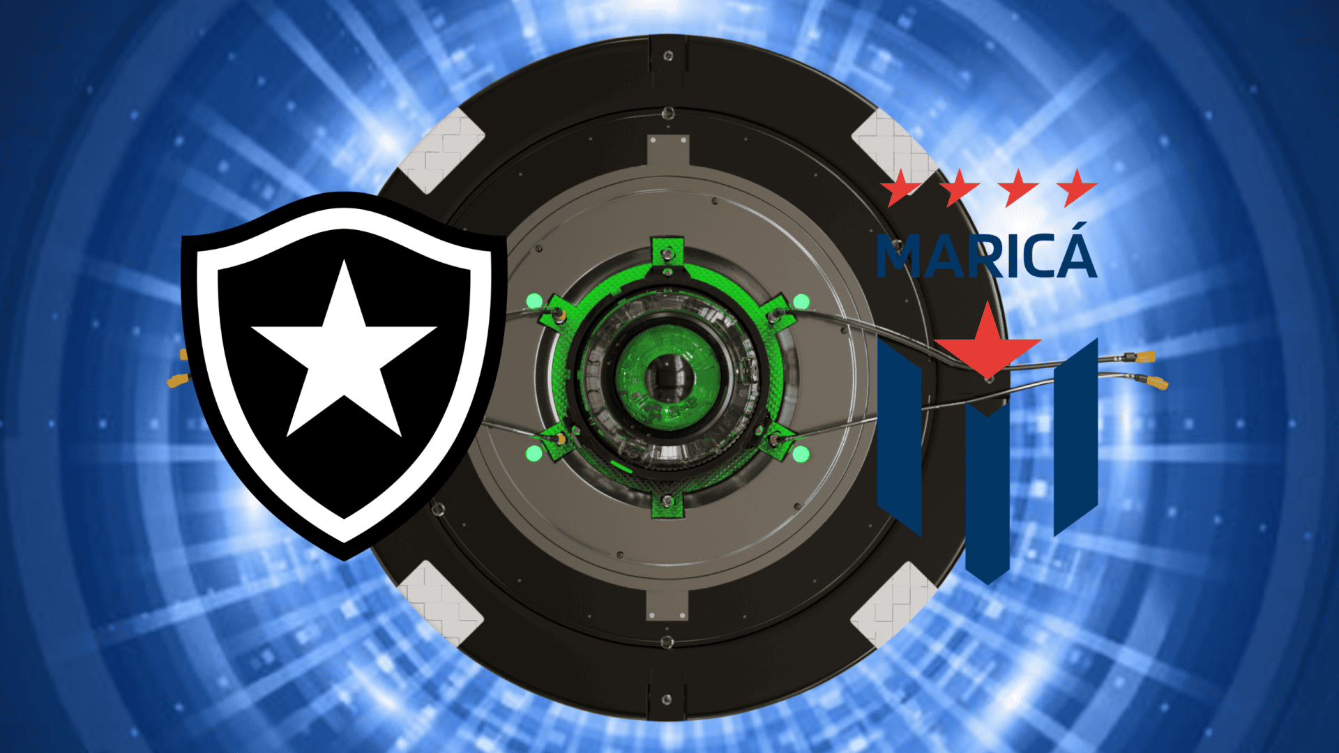 Botafogo x Maricá