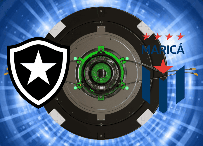Botafogo x Maricá