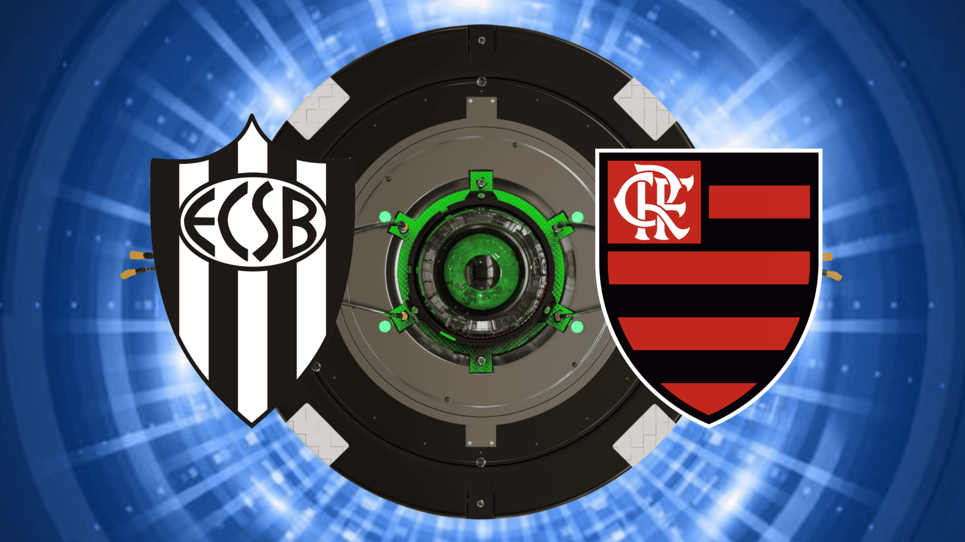 São Bernardo x Flamengo