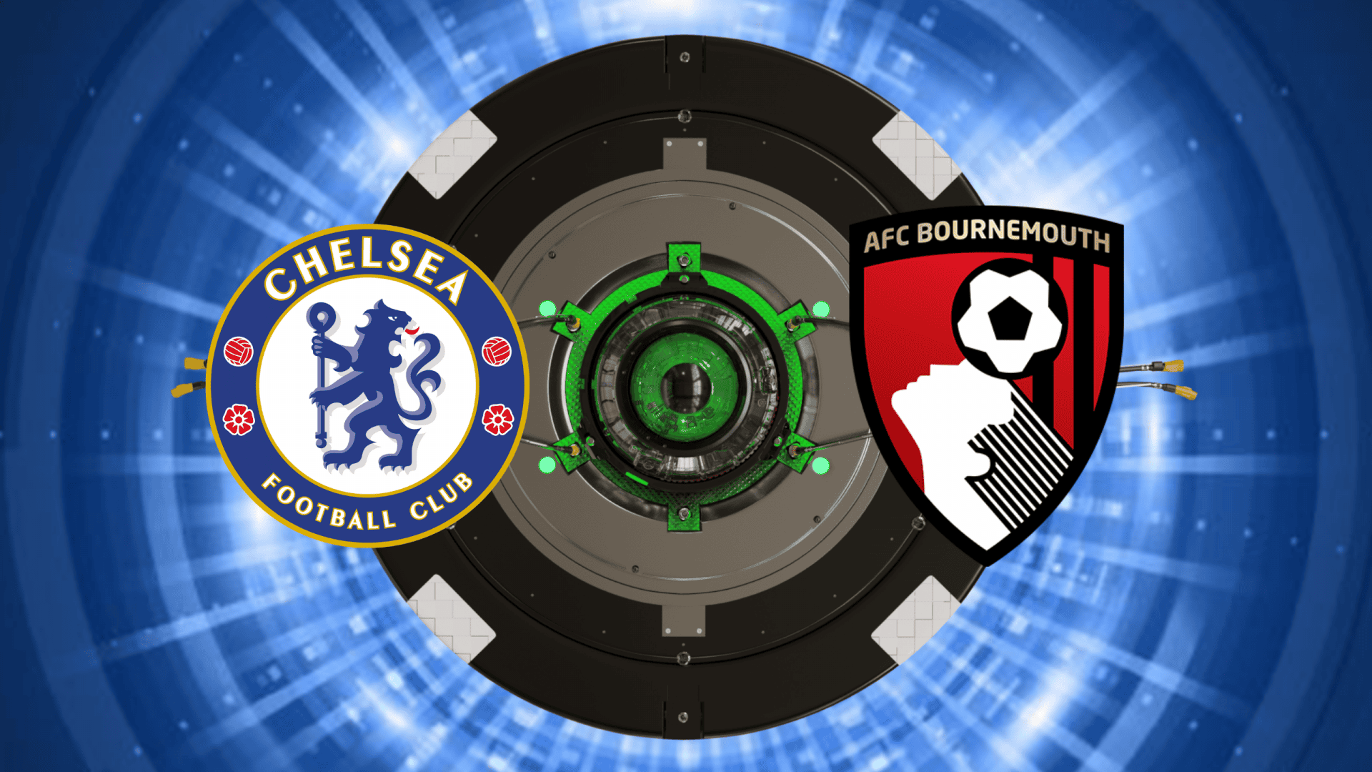 Chelsea x Bournemouth