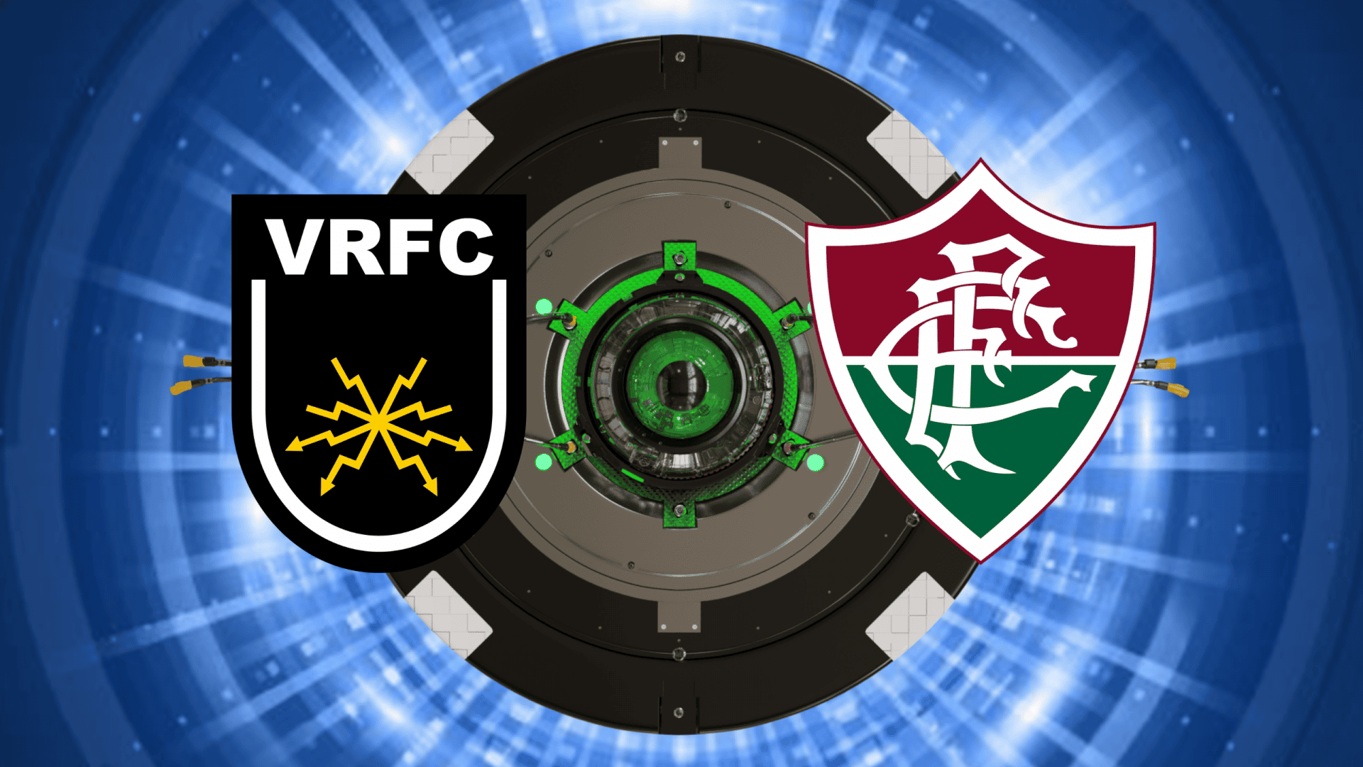 Volta Redonda x Fluminense
