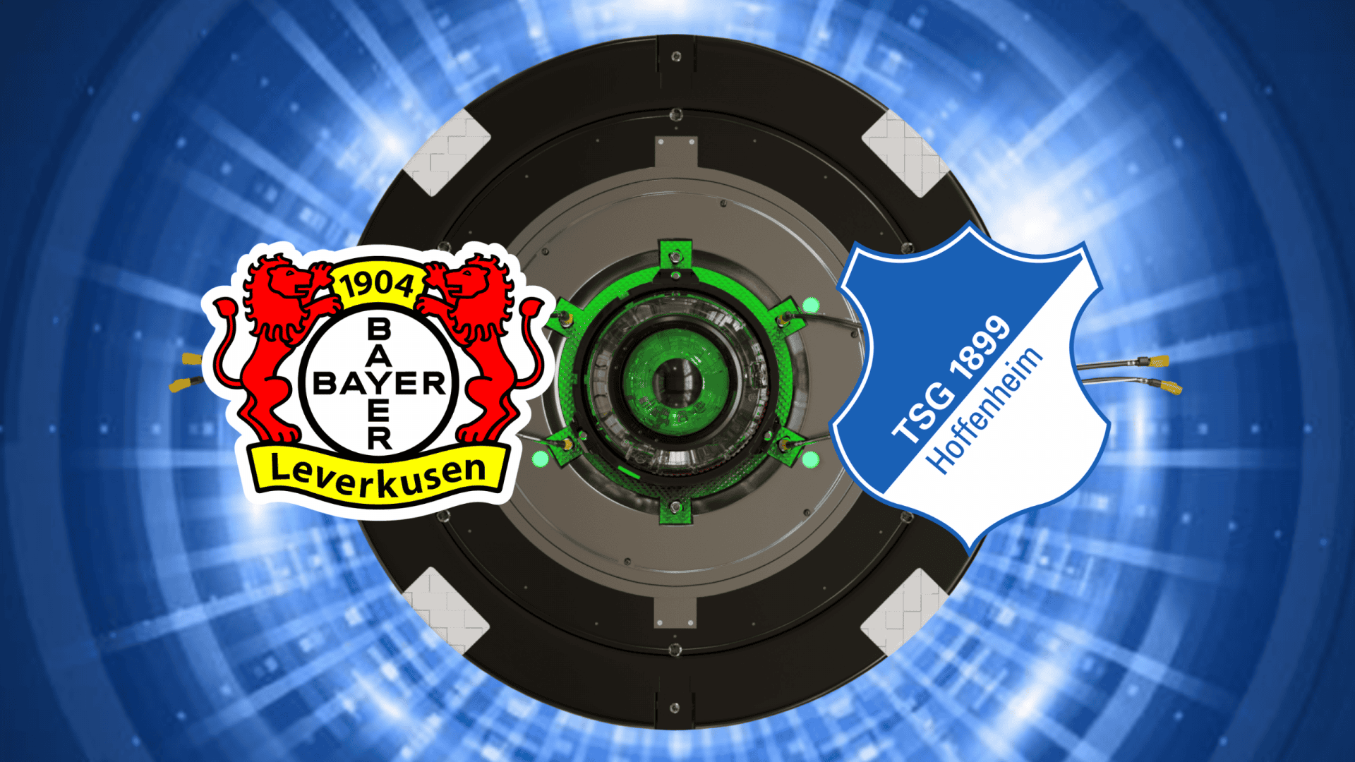 Bayer Leverkusen x Hoffenheim