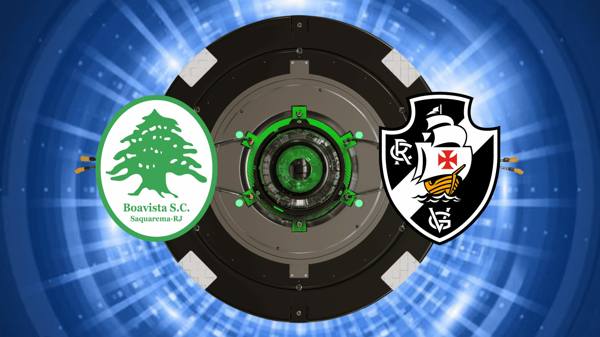 Boavista x Vasco