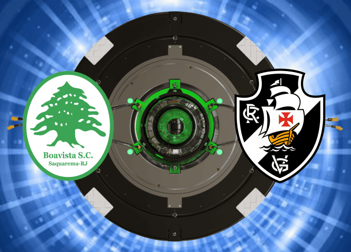 Boavista x Vasco