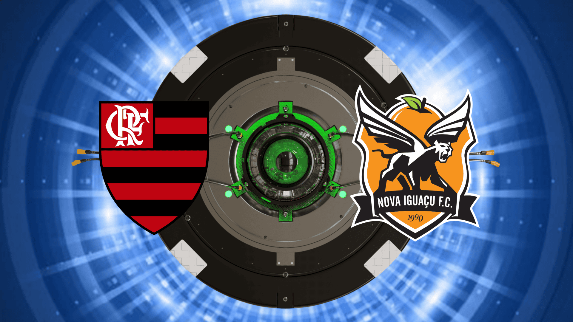 Flamengo x Nova Iguaçu