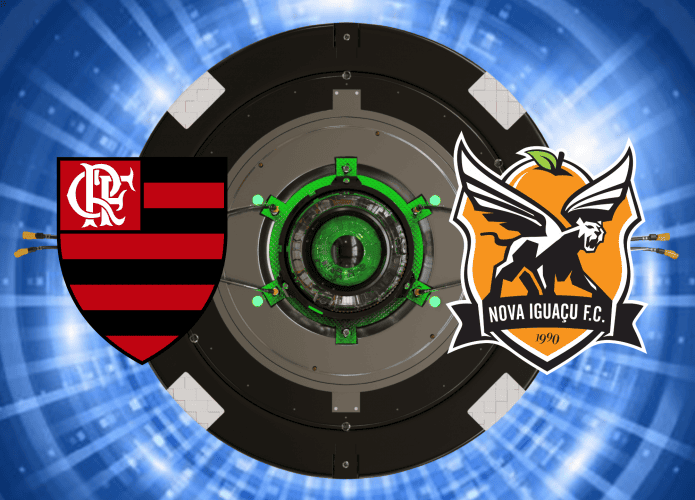 Flamengo x Nova Iguaçu