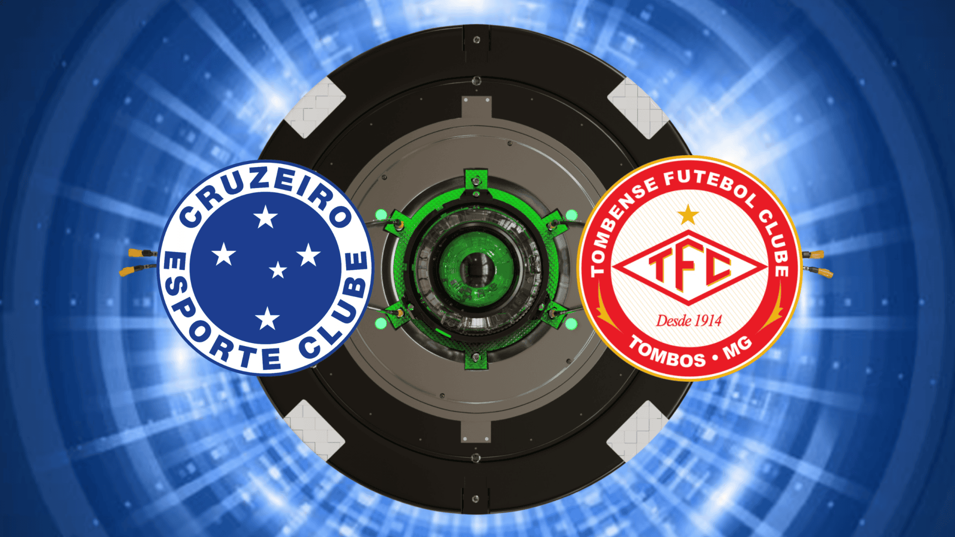 Cruzeiro x Tombense