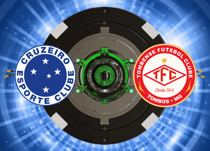 Cruzeiro x Tombense