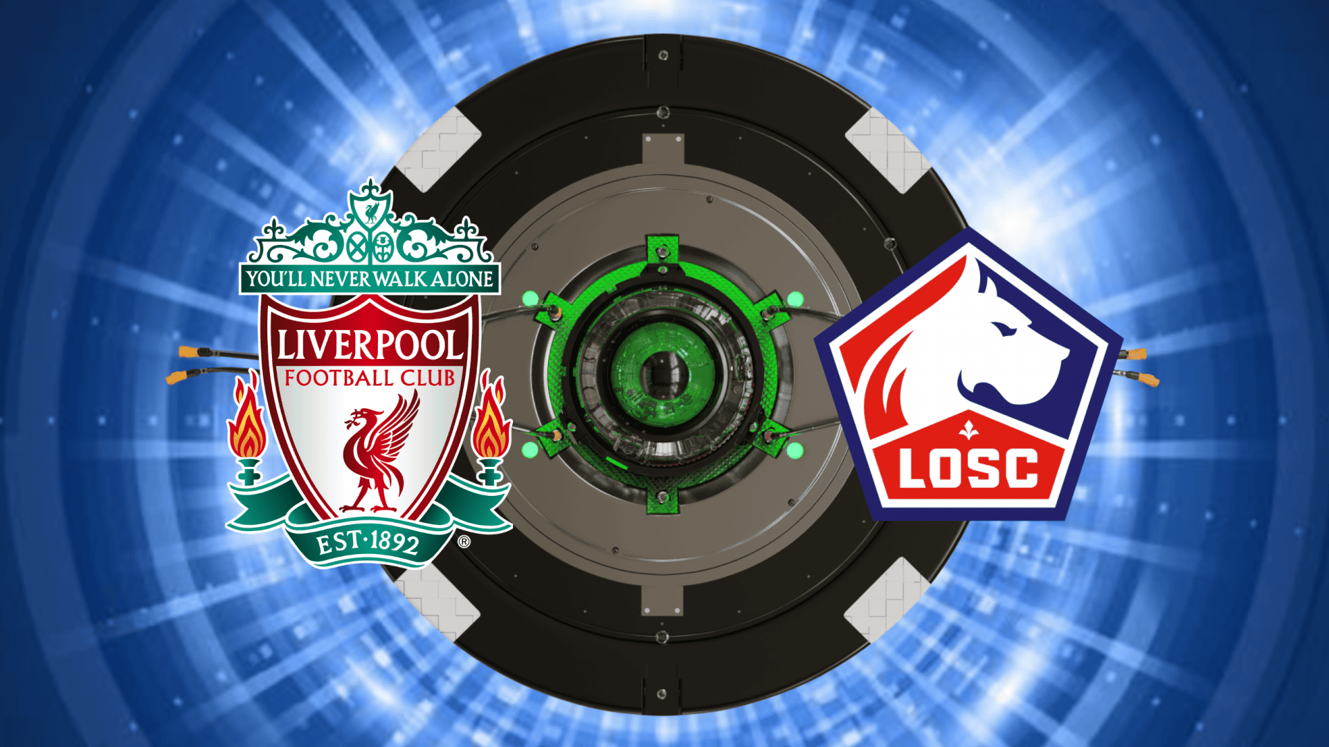 Liverpool x Lille