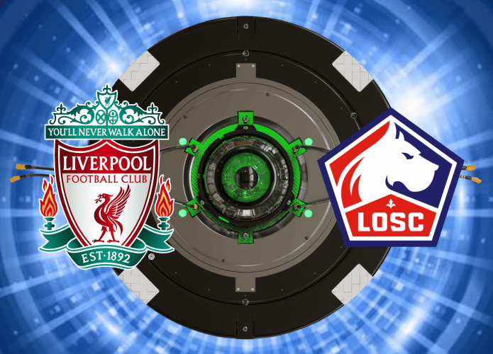 Liverpool x Lille