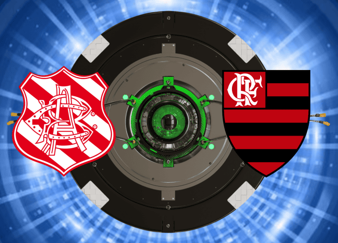 Bangu x Flamengo