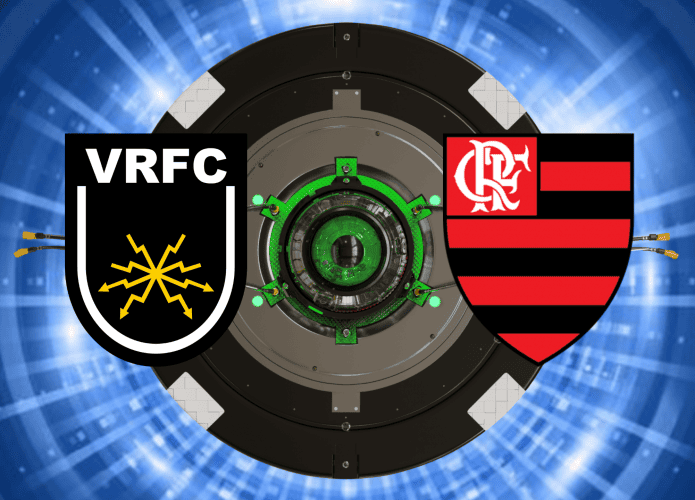 Volta Redonda x Flamengo
