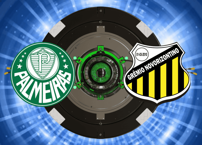 Palmeiras x Novorizontino