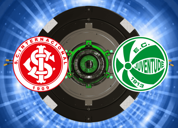 Internacional x Juventude