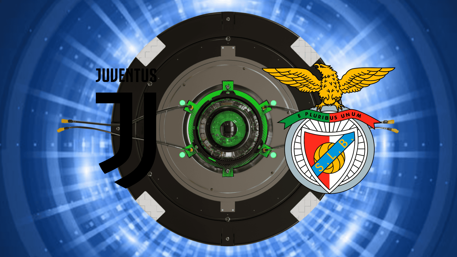 Juventus x Benfica