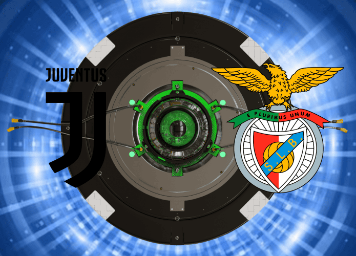 Juventus x Benfica