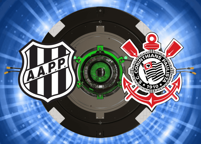 Ponte Preta x Corinthians