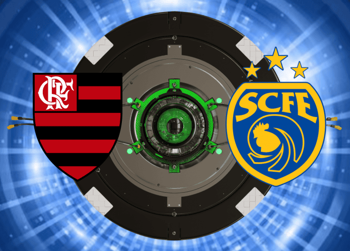 Flamengo x Sampaio Corrêa