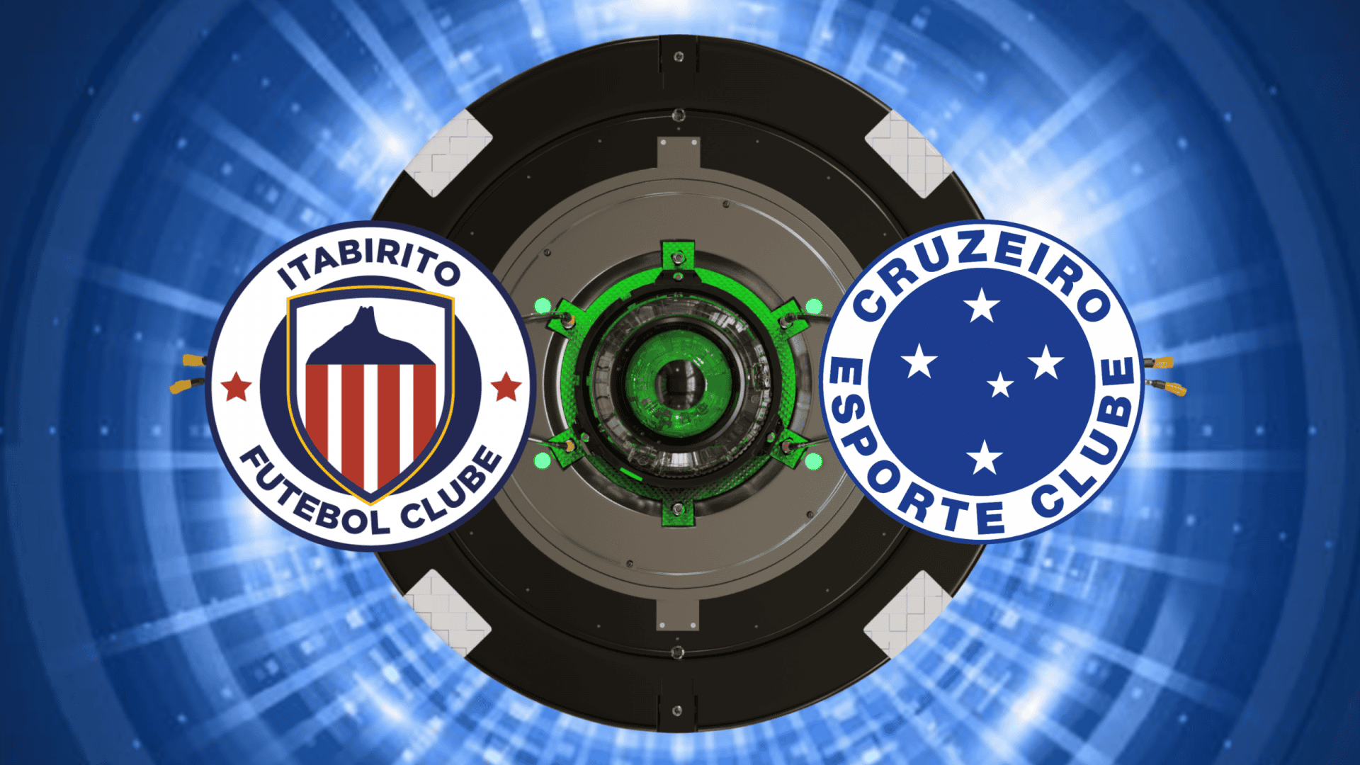 Itabirito x Cruzeiro