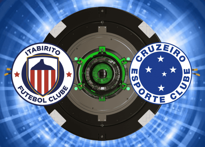 Itabirito x Cruzeiro