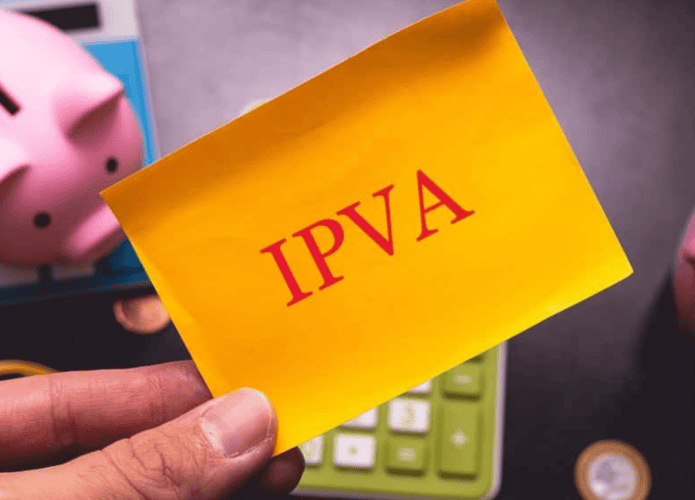 Imagem ilustrativa sobre o IPVA